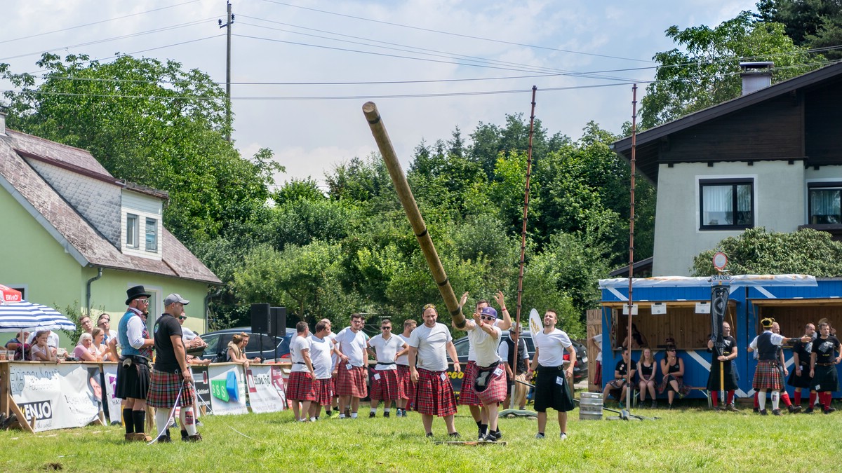 2018.06.30 Timelkamer Highlandgames